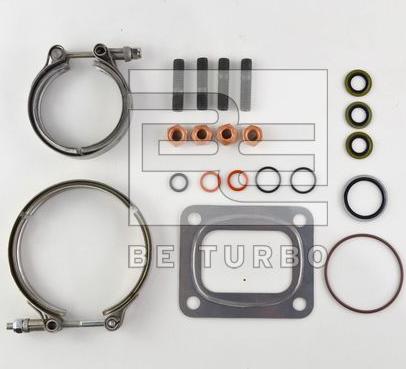 BE TURBO ABS634 - Установочный комплект, турбокомпрессор autospares.lv