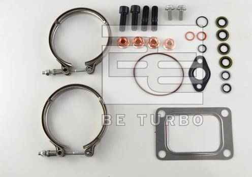 BE TURBO ABS633 - Установочный комплект, турбокомпрессор autospares.lv