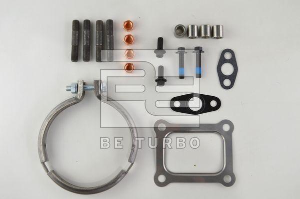 BE TURBO ABS637 - Установочный комплект, турбокомпрессор autospares.lv