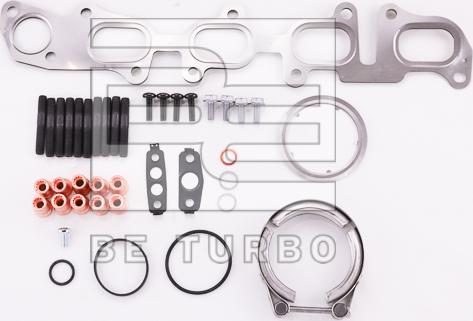 BE TURBO ABS622 - Установочный комплект, турбокомпрессор autospares.lv