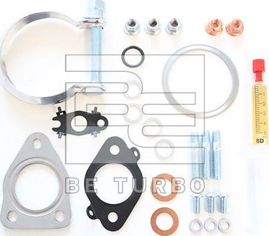 BE TURBO ABS679 - Установочный комплект, турбокомпрессор autospares.lv