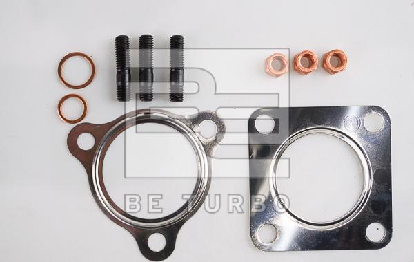 BE TURBO ABS099 - Установочный комплект, турбокомпрессор autospares.lv