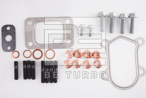 BE TURBO ABS095 - Установочный комплект, турбокомпрессор autospares.lv