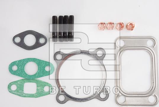 BE TURBO ABS096 - Установочный комплект, турбокомпрессор autospares.lv