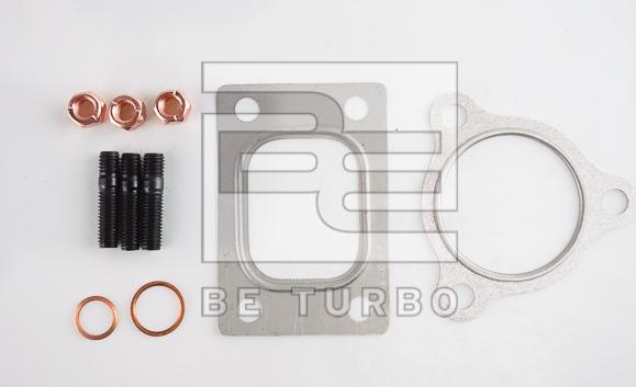 BE TURBO ABS091 - Установочный комплект, турбокомпрессор autospares.lv