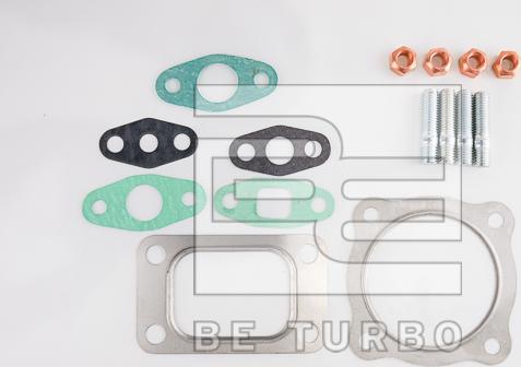 BE TURBO ABS048 - Установочный комплект, турбокомпрессор autospares.lv