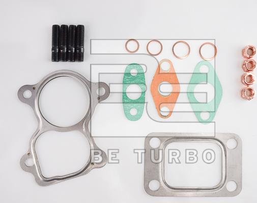 BE TURBO ABS050 - Установочный комплект, турбокомпрессор autospares.lv