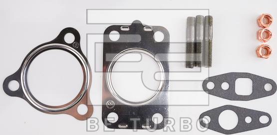 BE TURBO ABS053 - Установочный комплект, турбокомпрессор autospares.lv