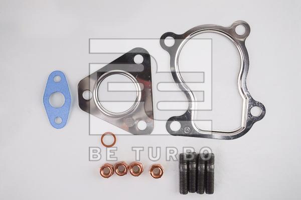BE TURBO ABS017 - Установочный комплект, турбокомпрессор autospares.lv