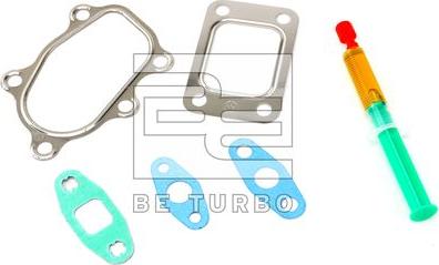 BE TURBO ABS084 - Установочный комплект, турбокомпрессор autospares.lv