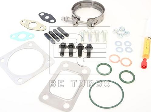 BE TURBO ABS082 - Установочный комплект, турбокомпрессор autospares.lv