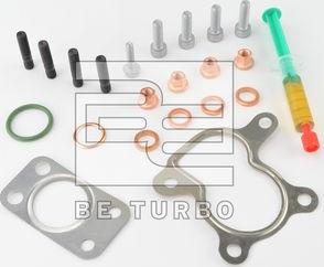 BE TURBO ABS034 - Установочный комплект, турбокомпрессор autospares.lv