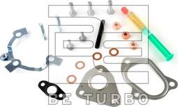 BE TURBO ABS036 - Установочный комплект, турбокомпрессор autospares.lv