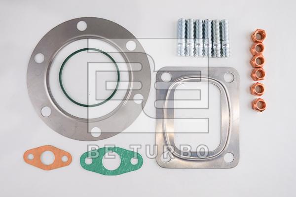 BE TURBO ABS031 - Установочный комплект, турбокомпрессор autospares.lv