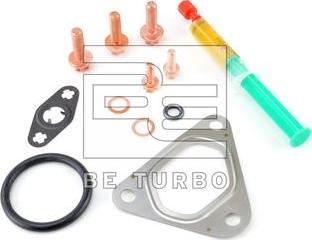 BE TURBO ABS020 - Установочный комплект, турбокомпрессор autospares.lv