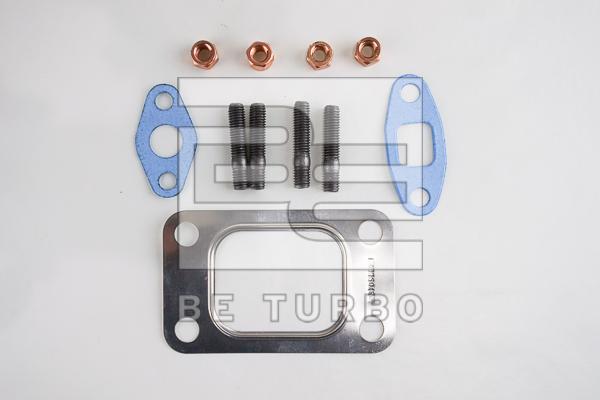 BE TURBO ABS077 - Установочный комплект, турбокомпрессор autospares.lv