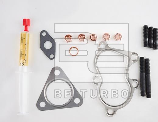 BE TURBO ABS193 - Установочный комплект, турбокомпрессор autospares.lv