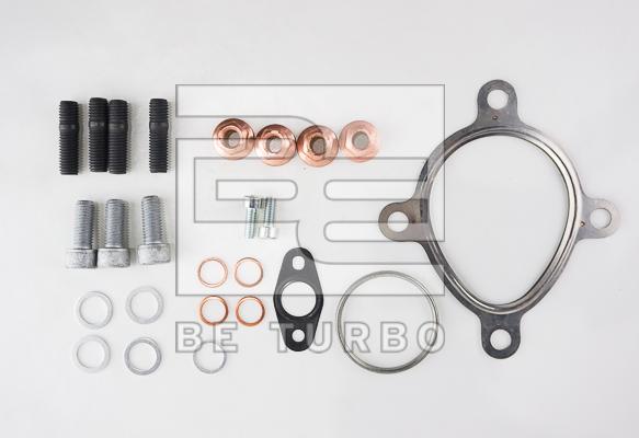 BE TURBO ABS145 - Установочный комплект, турбокомпрессор autospares.lv