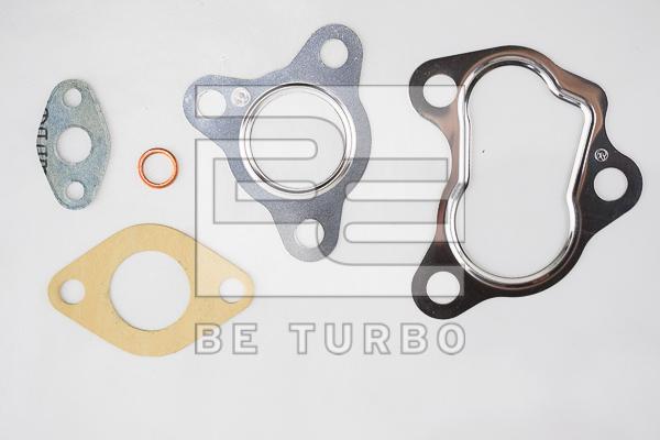 BE TURBO ABS148 - Установочный комплект, турбокомпрессор autospares.lv