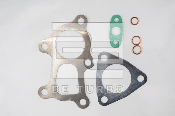 BE TURBO ABS164 - Установочный комплект, турбокомпрессор autospares.lv