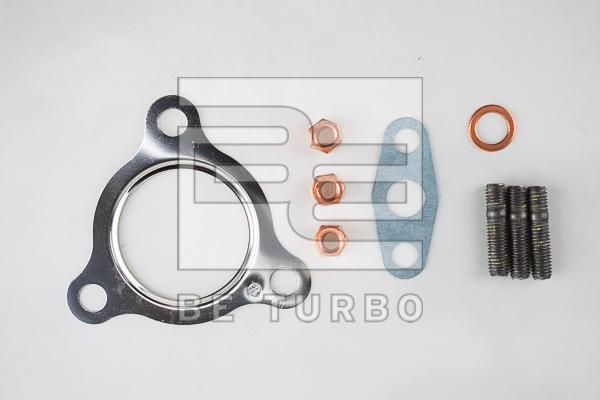 BE TURBO ABS162 - Установочный комплект, турбокомпрессор autospares.lv