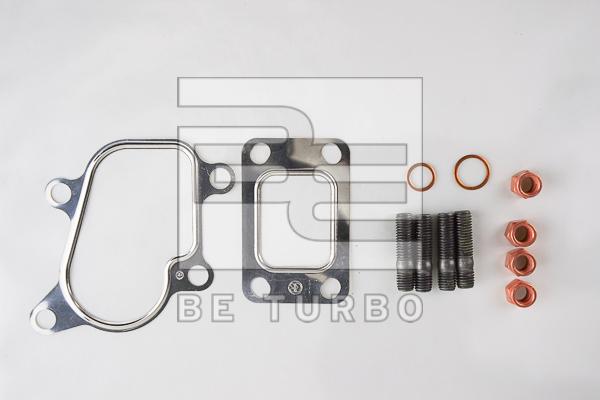 BE TURBO ABS105 - Установочный комплект, турбокомпрессор autospares.lv