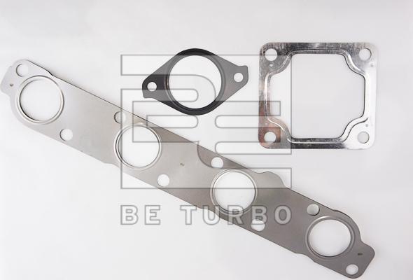 BE TURBO ABS108 - Установочный комплект, турбокомпрессор autospares.lv