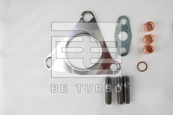 BE TURBO ABS119 - Установочный комплект, турбокомпрессор autospares.lv