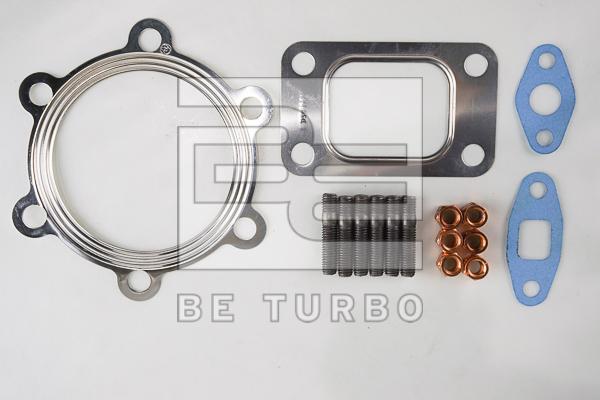 BE TURBO ABS111 - Установочный комплект, турбокомпрессор autospares.lv
