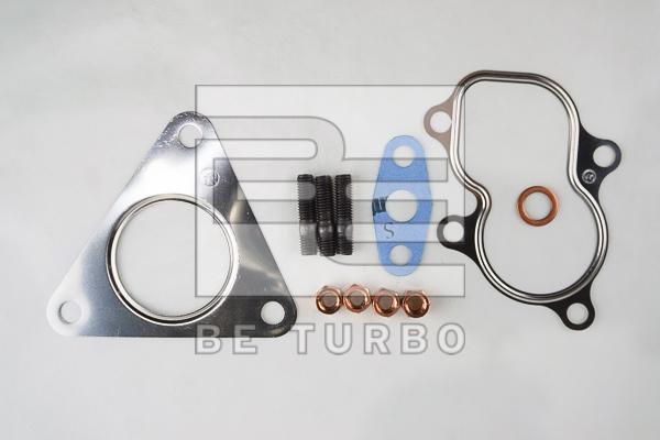 BE TURBO ABS135 - Установочный комплект, турбокомпрессор autospares.lv