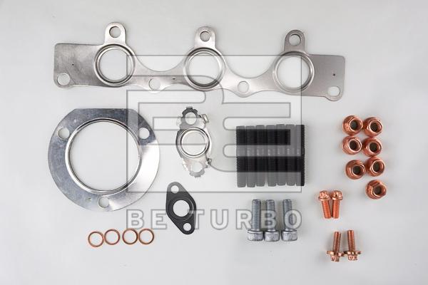 BE TURBO ABS136 - Установочный комплект, турбокомпрессор autospares.lv