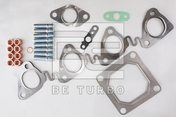 BE TURBO ABS133 - Установочный комплект, турбокомпрессор autospares.lv