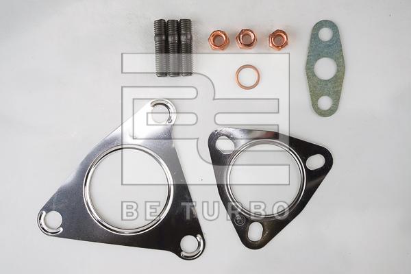 BE TURBO ABS121 - Установочный комплект, турбокомпрессор autospares.lv