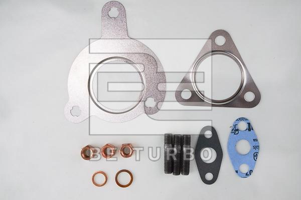 BE TURBO ABS128 - Установочный комплект, турбокомпрессор autospares.lv