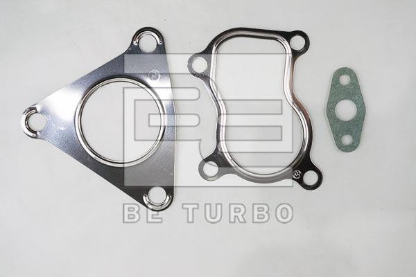 BE TURBO ABS122 - Установочный комплект, турбокомпрессор autospares.lv