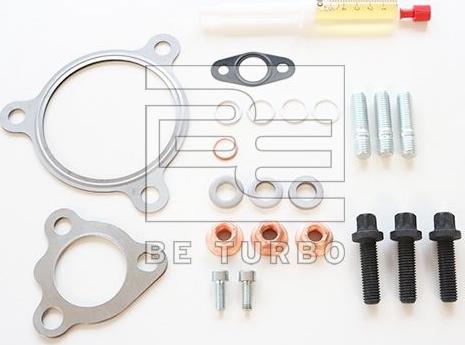 BE TURBO ABS174 - Установочный комплект, турбокомпрессор autospares.lv