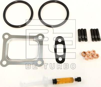 BE TURBO ABS899 - Установочный комплект, турбокомпрессор autospares.lv