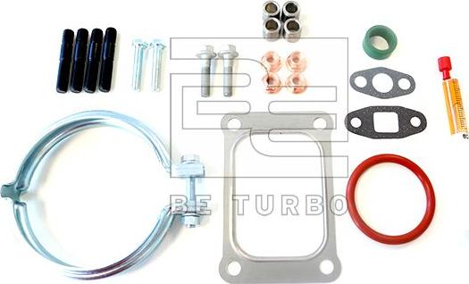 BE TURBO ABS813 - Установочный комплект, турбокомпрессор autospares.lv