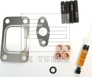 BE TURBO ABS887 - Установочный комплект, турбокомпрессор autospares.lv