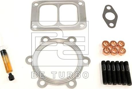 BE TURBO ABS878 - Установочный комплект, турбокомпрессор autospares.lv