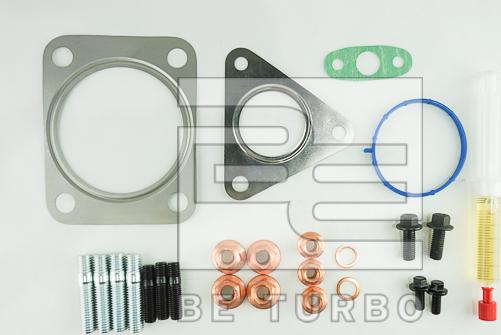BE TURBO ABS394 - Установочный комплект, турбокомпрессор autospares.lv