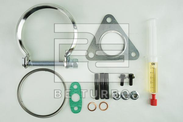 BE TURBO ABS390 - Установочный комплект, турбокомпрессор autospares.lv