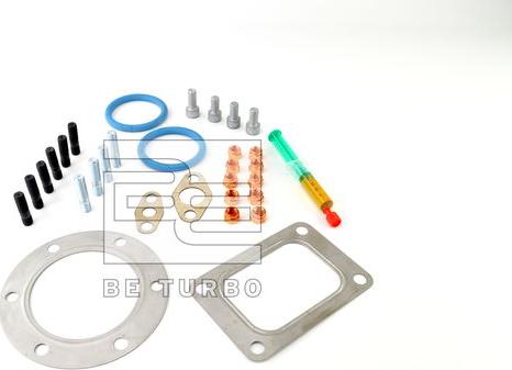 BE TURBO ABS392 - Установочный комплект, турбокомпрессор autospares.lv