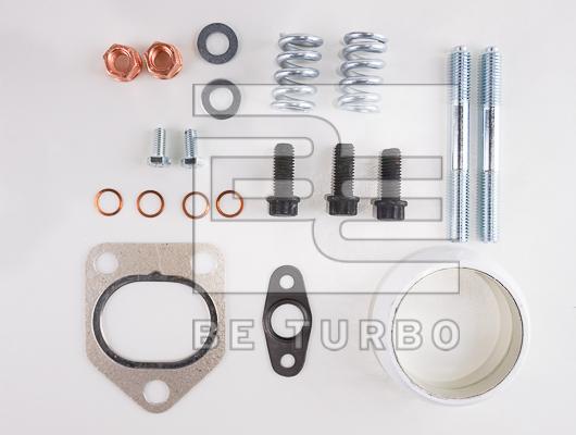 BE TURBO ABS358 - Установочный комплект, турбокомпрессор autospares.lv