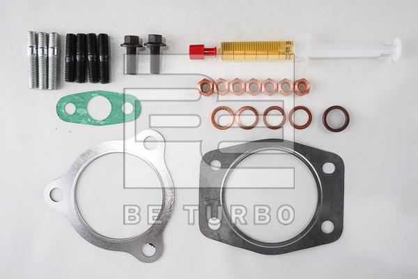 BE TURBO ABS364 - Установочный комплект, турбокомпрессор autospares.lv