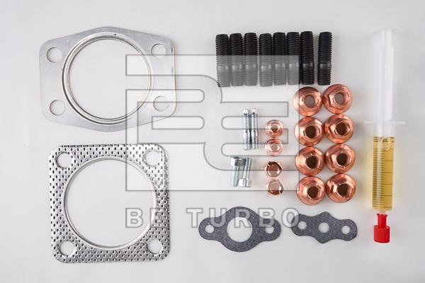 BE TURBO ABS366 - Установочный комплект, турбокомпрессор autospares.lv