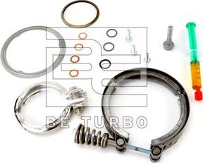 BE TURBO ABS362 - Установочный комплект, турбокомпрессор autospares.lv