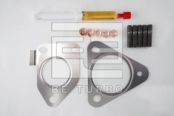 BE TURBO ABS309 - Установочный комплект, турбокомпрессор autospares.lv