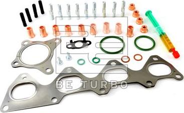 BE TURBO ABS304 - Установочный комплект, турбокомпрессор autospares.lv