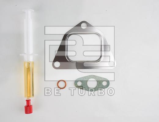 BE TURBO ABS310 - Установочный комплект, турбокомпрессор autospares.lv